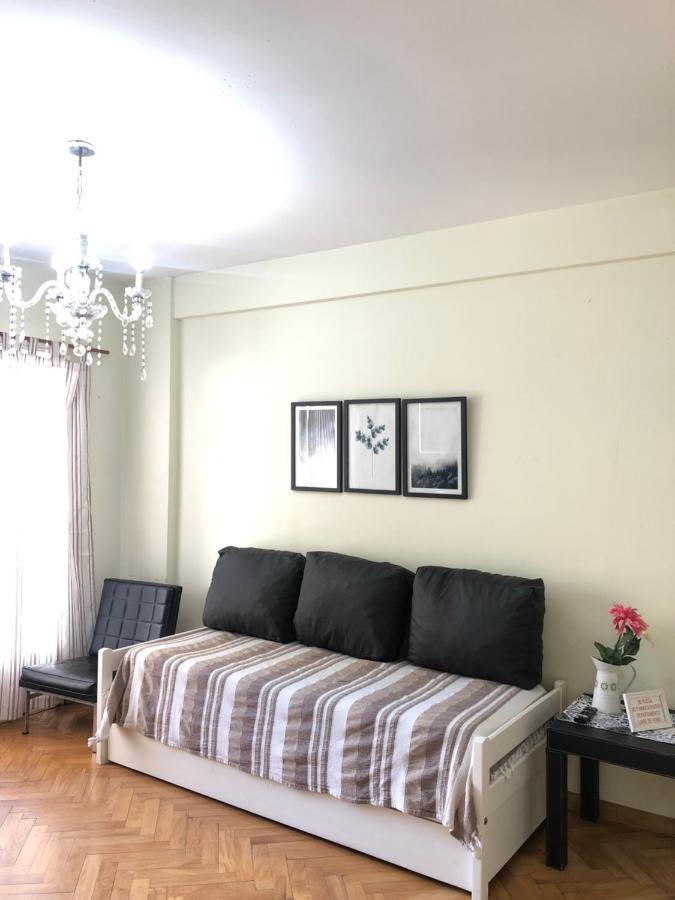 Corazon De Recoleta Apartment Buenos Aires Bagian luar foto