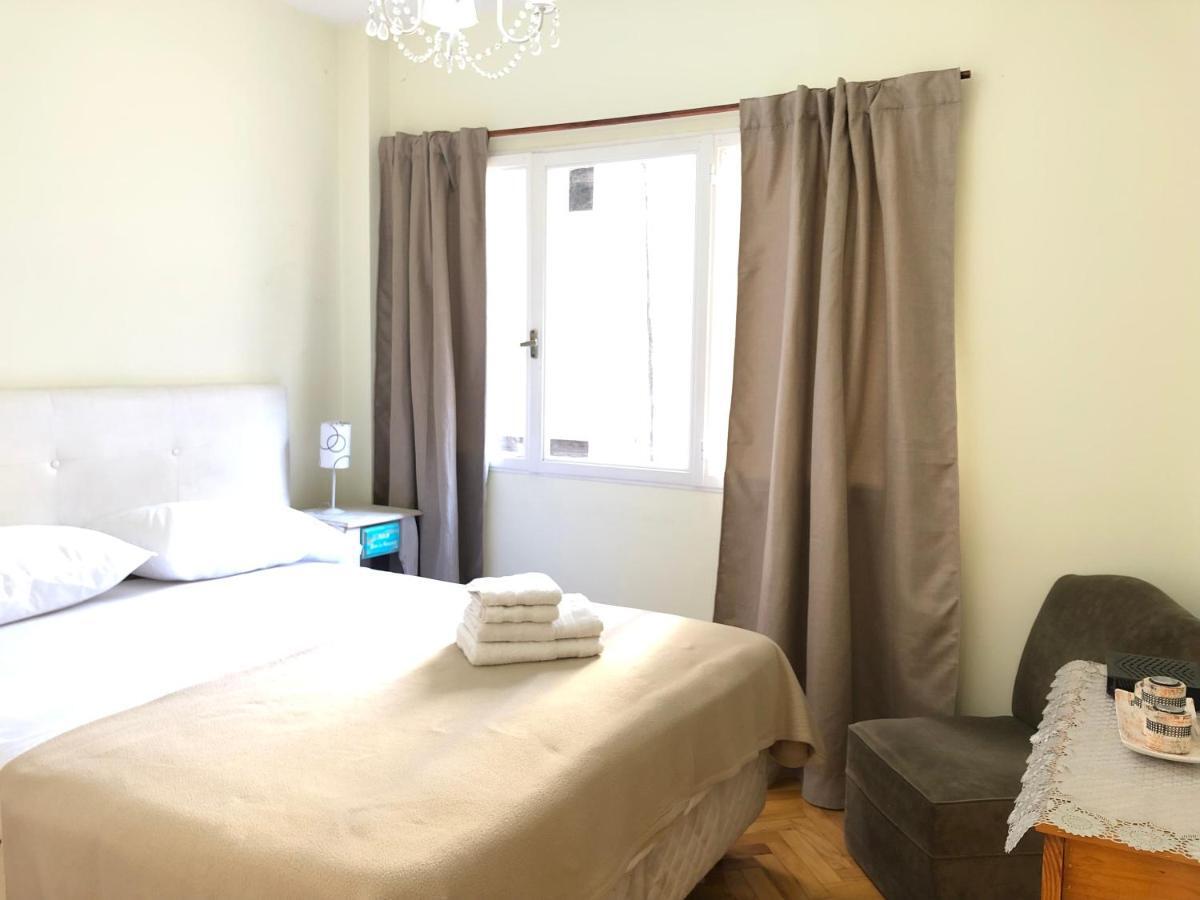 Corazon De Recoleta Apartment Buenos Aires Bagian luar foto
